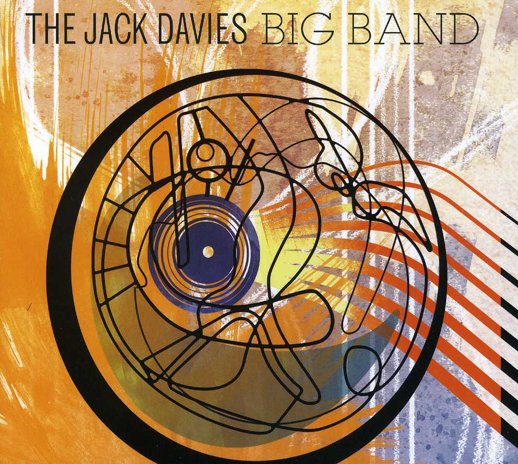 JACK DAVIES BIG BAND (UK)