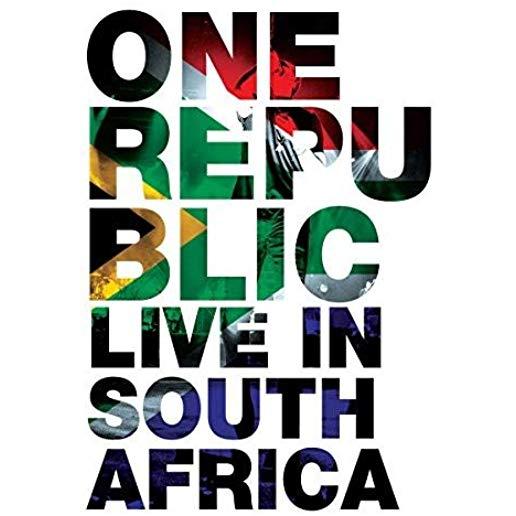 LIVE IN SOUTH AFRICA / (NTR0 UK)