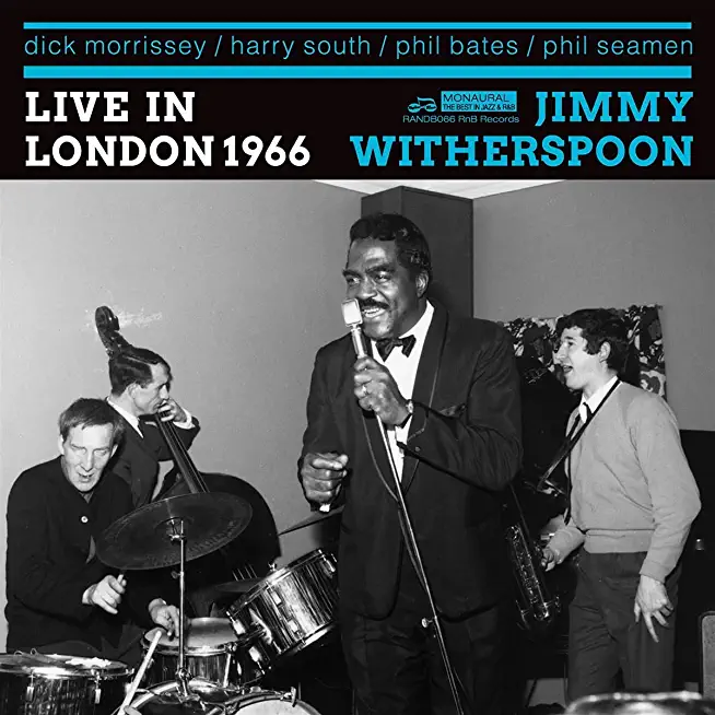 LIVE IN LONDON 1966 (CAN)