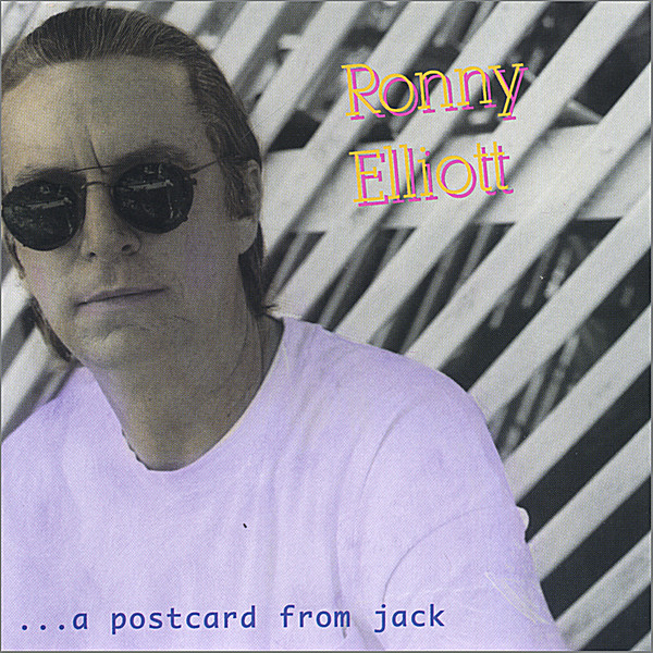 POSTCARD FROM JACK
