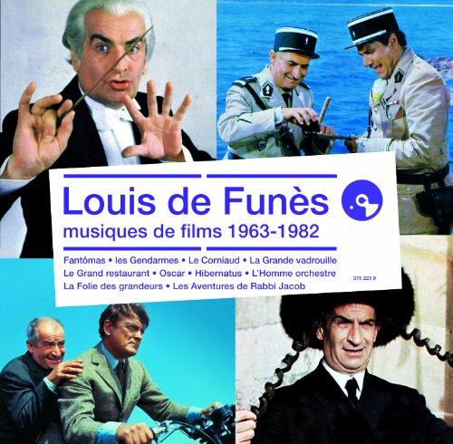 MUSIQUES DE FILMS 1963-1982 / O.S.T. (FRA)