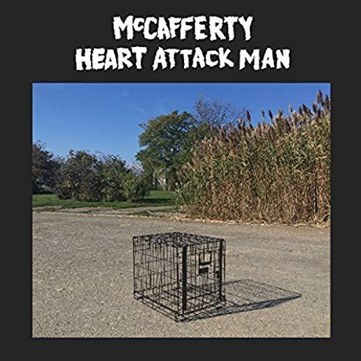 MCCAFFERTY / HEART ATTACK MAN