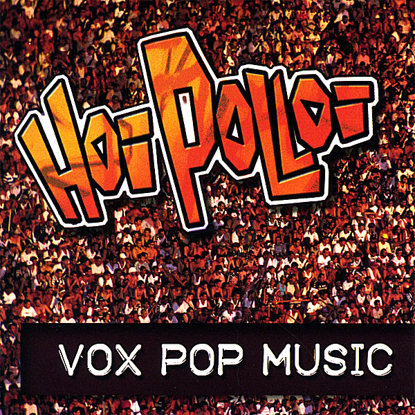 VOX POP MUSIC