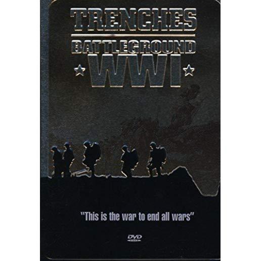 TRENCHES-BATTLEGROUND WWI (5PC) / (CAN)