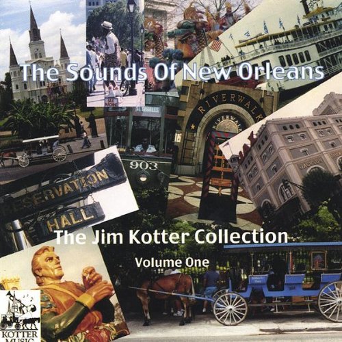 SOUNDS OF NEW ORLEANS