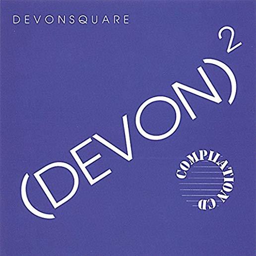 (DEVON)2 COMPILATION CD