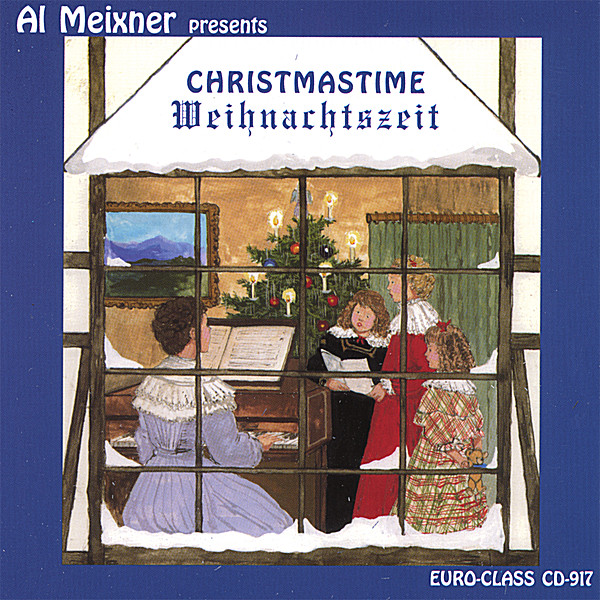 WEIHNACHTSZEIT CHRISTMASTIME IN GERMANY