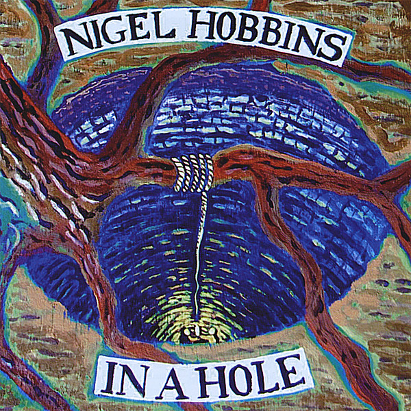 IN A HOLE