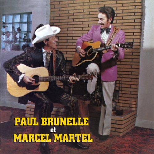 PAUL BRUNELLE ET MARCEL MARTEL (CAN)