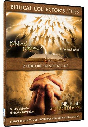 BIBLICAL COLLECTOR'S SERIES: BIBLICAL RAPTURE DVD