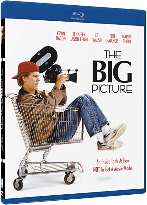 BIG PICTURE, THE (1 BD 25)