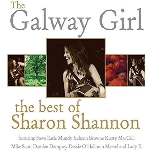 GALWAY GIRL: THE BEST OF SHARON SHANNON