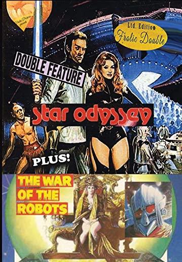 STAR ODYSSEY / WAR OF THE ROBOTS / (MOD WS)