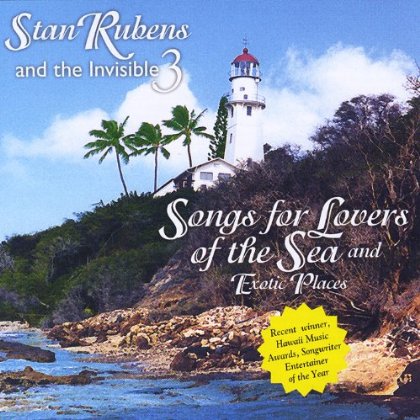 SONGS FOR LOVERS OF THE SEA & EXOTIC PLACES
