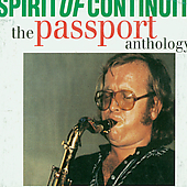 SPIRIT OF CONTINUITY-ANTHOLOGY / VARIOUS (GER)