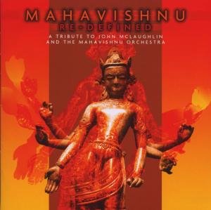 MAHAVISHNU RE-DEFINED / VAR