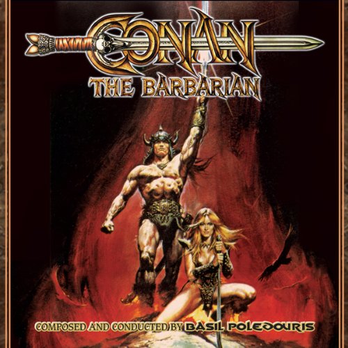 CONAN THE BARBARIAN / O.S.T. (ITA)