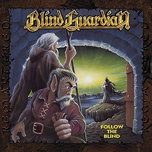 FOLLOW THE BLIND (REMIXED 2007) (RMST)