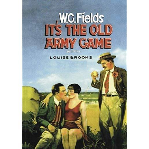 IT'S THE OLD ARMY GAME (1926) (SILENT)