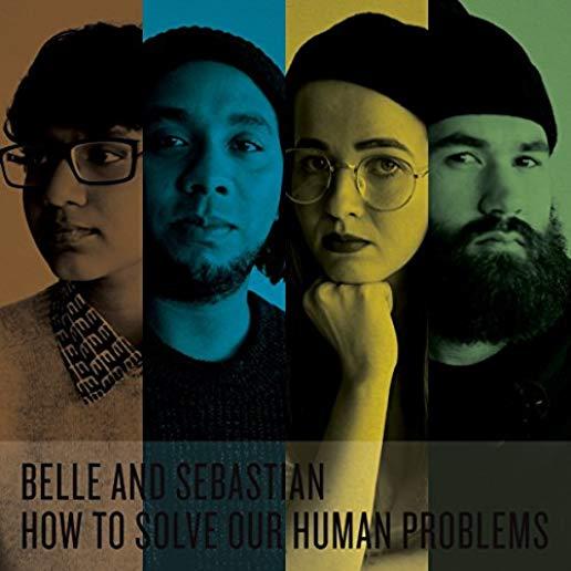 HOW TO SOLVE OUR HUMAN PROBLEMS (BOX) (LTD)