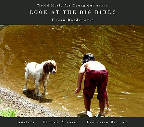 LOOK AT THE BIG BIRDS - WORLD MUSIC FOR YOUNG