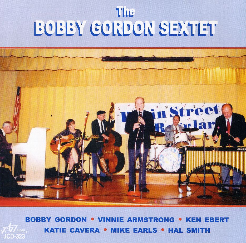 BOBBY GORDON SEXTET