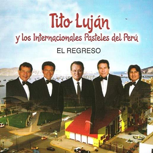 Y LOS INTERNACIONALES DEL PERU-EL REGRESO (ARG)