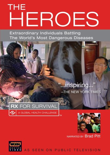 RX FOR SURVIVAL: THE HEROES / (DVS)