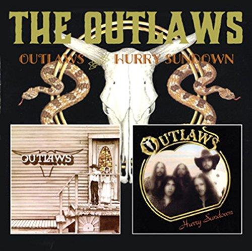 OUTLAWS C/W HARRY SUNDOWN (UK)
