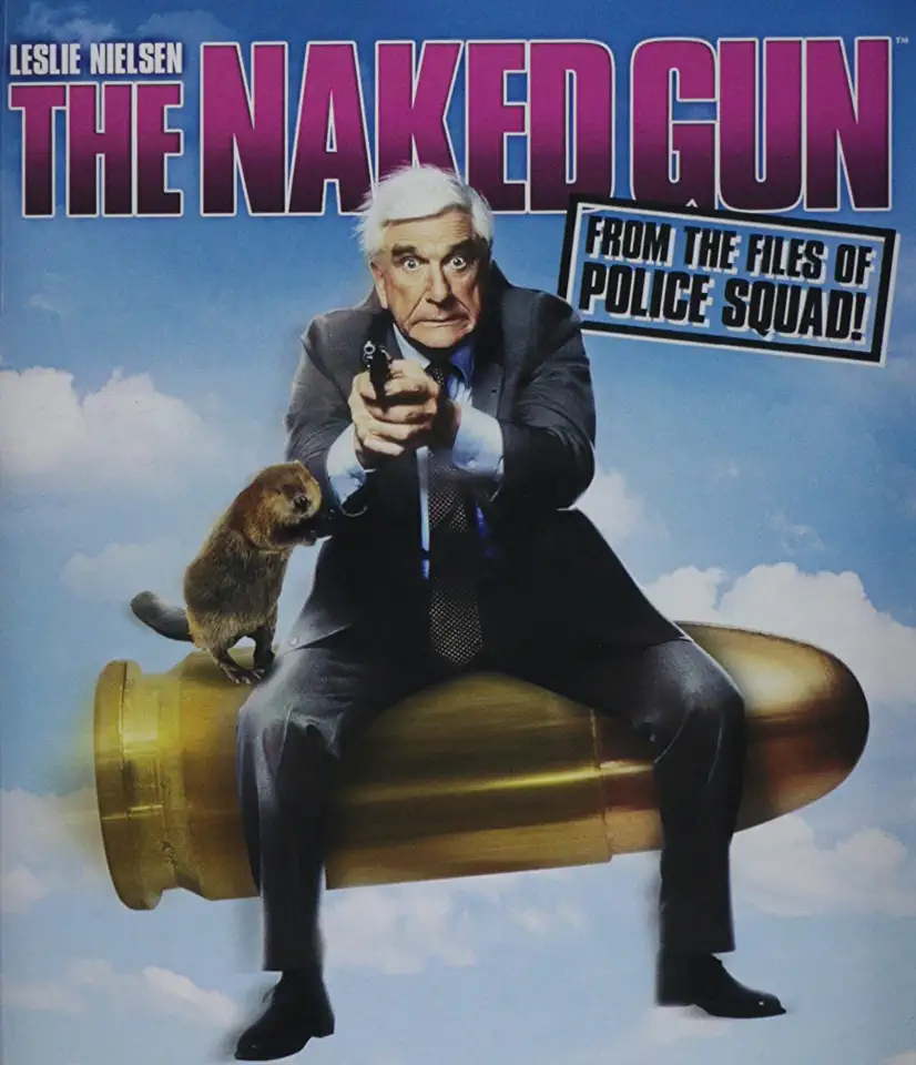 NAKED GUN: FROM THE FILES OF POLICE SQUAD / (MOD)