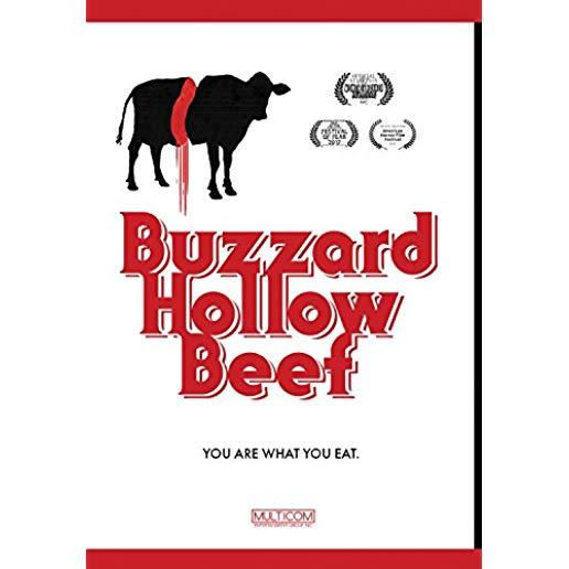 BUZZARD HOLLOW BEEF / (FULL MOD AC3 NTSC)