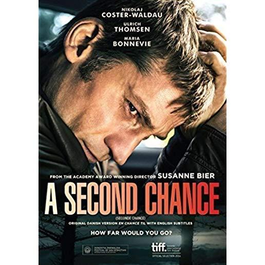 SECOND CHANCE / (CAN)