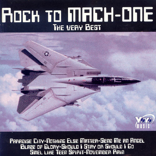ROCK TO MACH ONE / VARIOUS