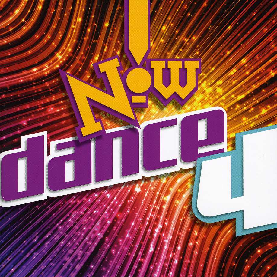 NOW! DANCE 4 / VARIOUS (CAN)