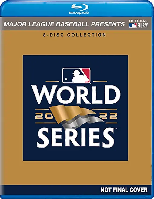 2022 WORLD SERIES COLLECTOR'S EDITION (8PC)