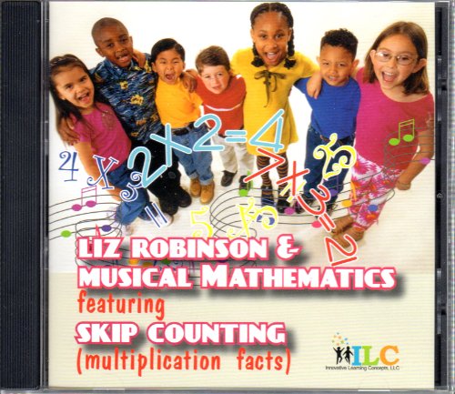 LIZ ROBINSON & MUSICAL MATHEMATICS