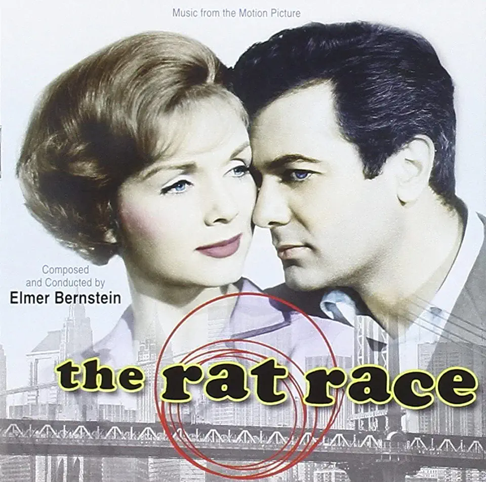 RAT RACE / O.S.T. (ITA)