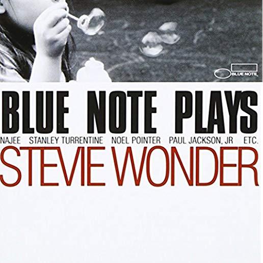 BLUE NOTE PLAYS STEVIE WONDER / VARIOUS