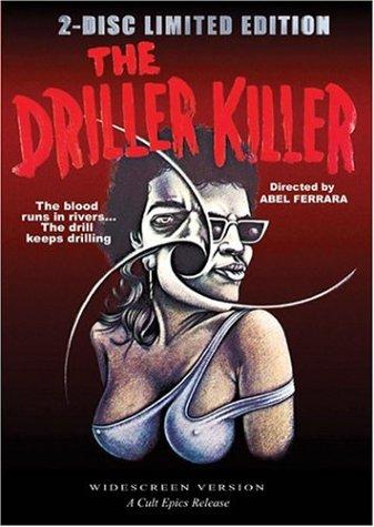 DRILLER KILLER & EARLY SHORT FILMS OF ABEL FERRARA