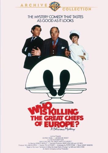 WHOS KILLING THE GREAT CHEFS OF EUROPE / (FULL)