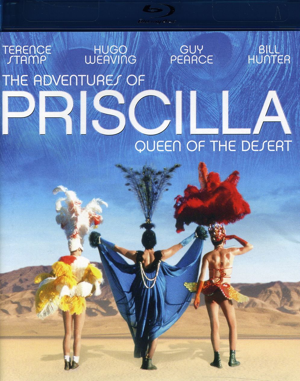 ADVENTURES OF PRISCILLA QUEEN OF THE DESERT / (WS)