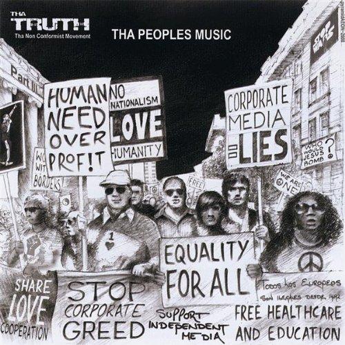 THA PEOPLE'S MUSIC (CDR)