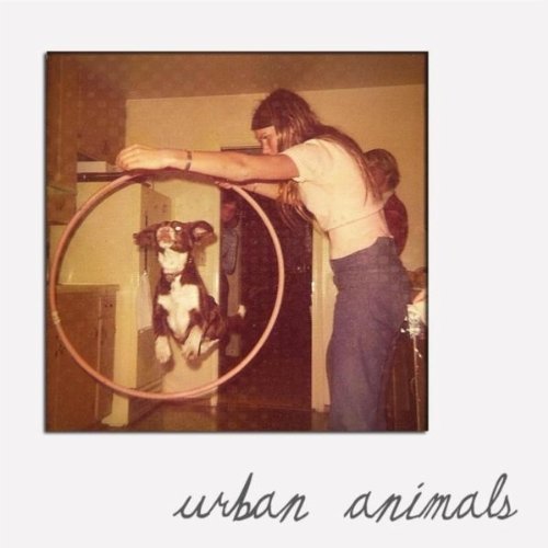 URBAN ANIMALS EP