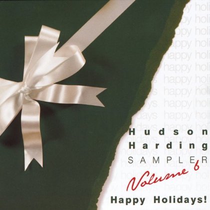 HUDSON HARDING: HAPPY HOLIDAYS 6 / VAR