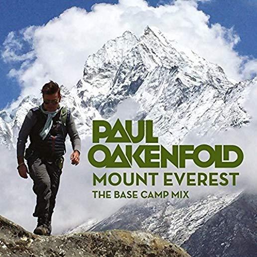 PAUL OAKENFOLD - MOUNT EVEREST: BASE CAMP / VAR