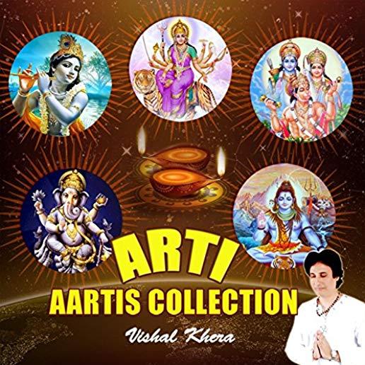 ARTI AARTIS COLLECTION (CDR)