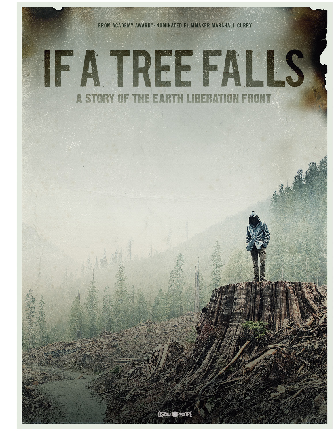 IF A TREE FALLS: A STORY OF THE EARTH LIBERATION