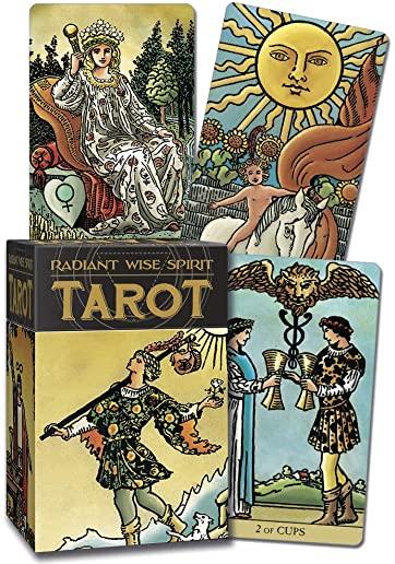 RADIANT WISE SPIRIT TAROT (BOX) (CARD)