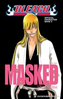 BLEACH MASKED OFFICIAL CHARACTER BOOK 2 (GNOV)