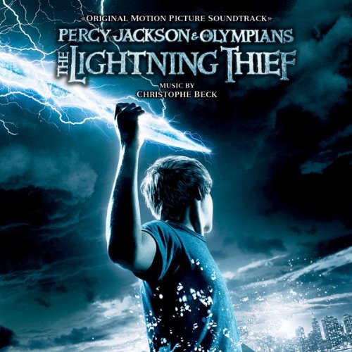 PERCY JACKSON & OLYMPIANS: LIGHTNING THIEF / OST